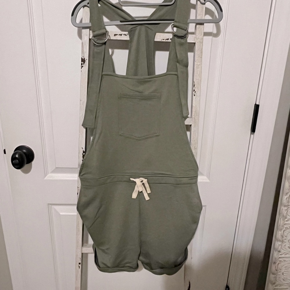 Green Romper